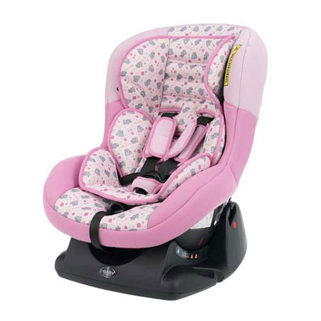 Pink Tiny Tatty Teddy Me to You Bear 0+ 1 Car Seat £139.99
